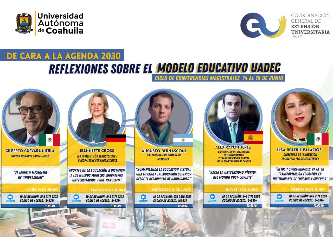 Reflexiones Sobre el Modelo Educativo UAdeC