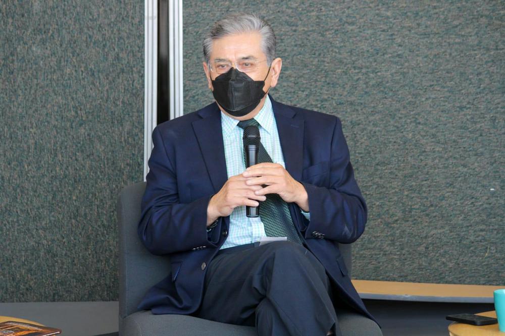 Presentacion del Libro El Proceso de Co nstrucción Social del Conocimiento 2