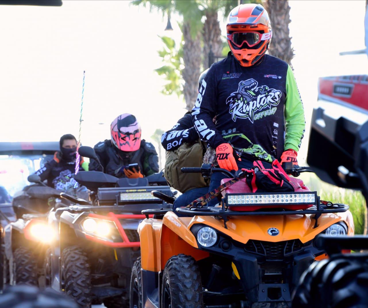 004 COAHUILA VIVIRÁ LA PASIÓN POR LOS RACERS