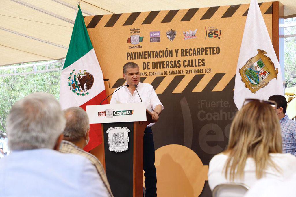 007 MARS ENTREGA Y PONE EN MARCHA OBRAS CON INVERSIÓN DE 106 MDP