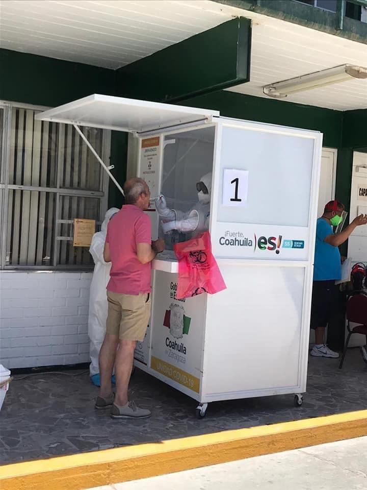 001 INFORMA SALUD COAHUILA NUEVOS CRITERIOS PARA PRUEBAS DE DETECCIÓN DE COVID