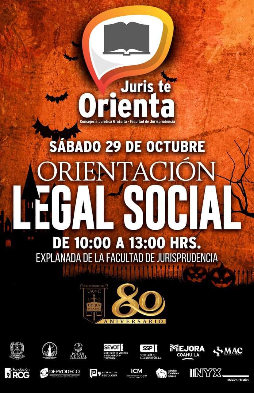 Juris te Orienta Orientación Legal Social