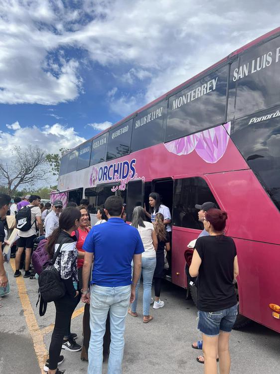 Viaje Alumnos de FCA Monclova _2