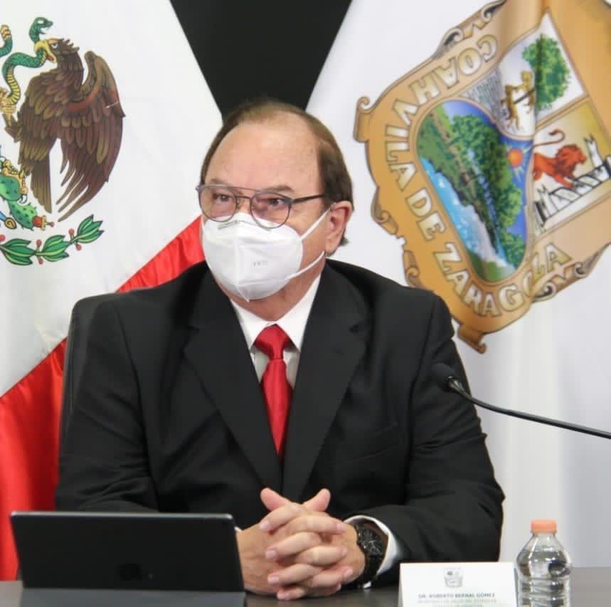 004 GESTIONA SALUD COAHUILA VACUNAS COVID PARA PERSONAL DE GUARDERÍAS Y REPORTEROS