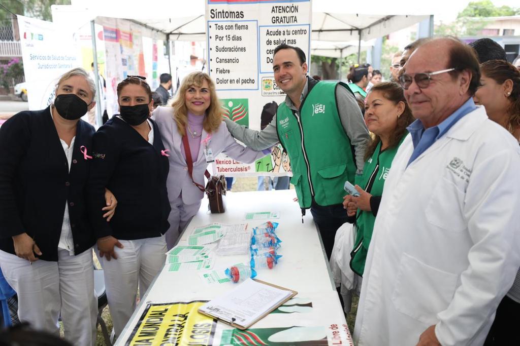 003 MA?S DE 10 MIL PERSONAS SE ATENDIERON  EN LAS CARAVANAS DE LA SALUD MEJORA