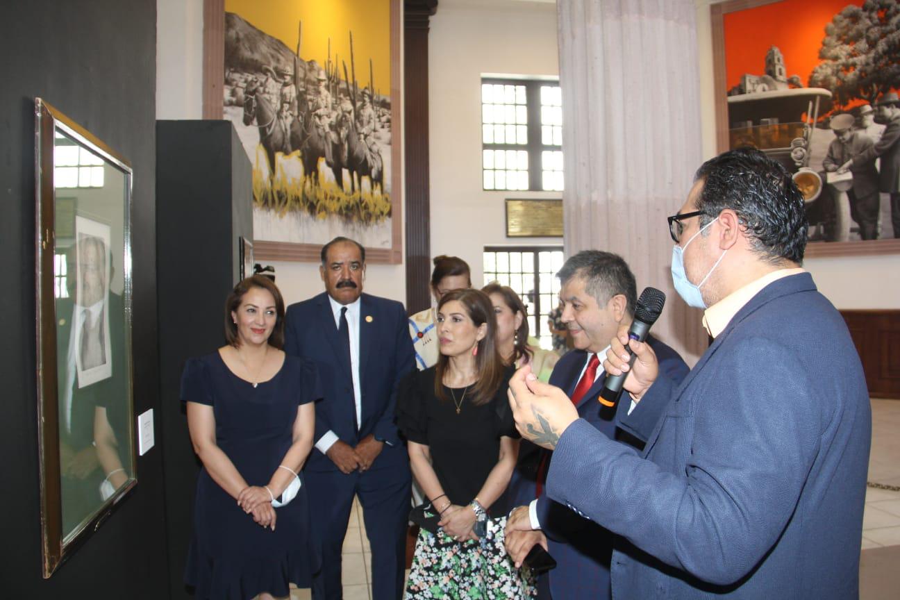 005 CULTURA COAHUILA Y EL CONGRESO DEL ESTADO REACTIVAN COLABORACIÓN INTERINSTITUCIONAL