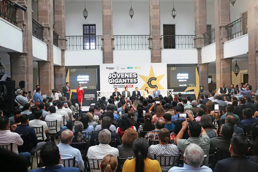 Premio Estatal Juventud _1