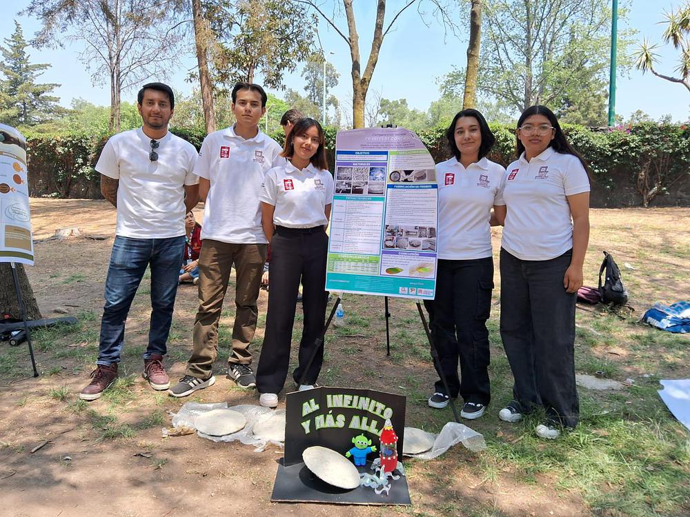 Delegacion de la Facutlad de Ingeneiria C ivil UT Destaca en OlimpiANEIC 2024 _3