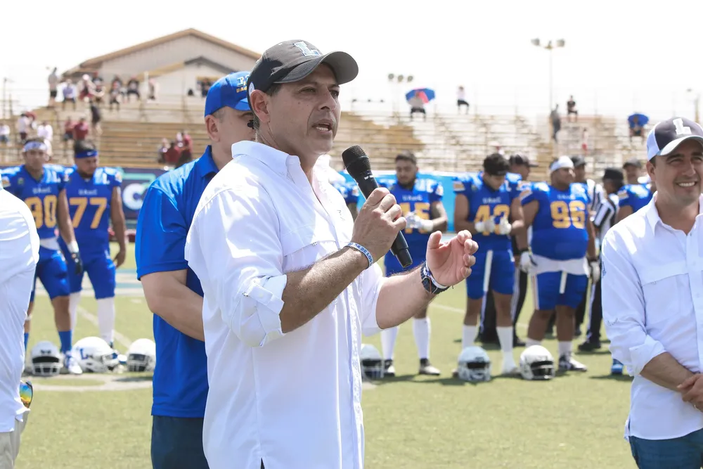 Inicio de la tempora de la ONEFA-5