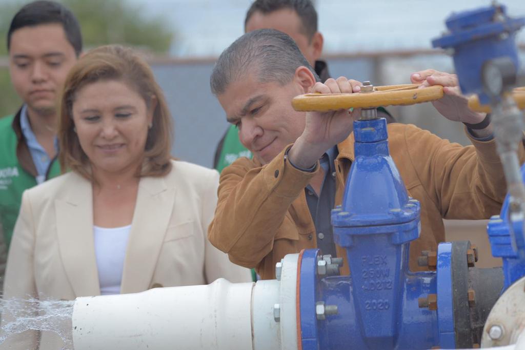 007 PRESENTAN ANTE MARS PROYECTOS PARA FORTAL ECER ECONOMÍA DE LA REGIÓN CARBONÍFERA