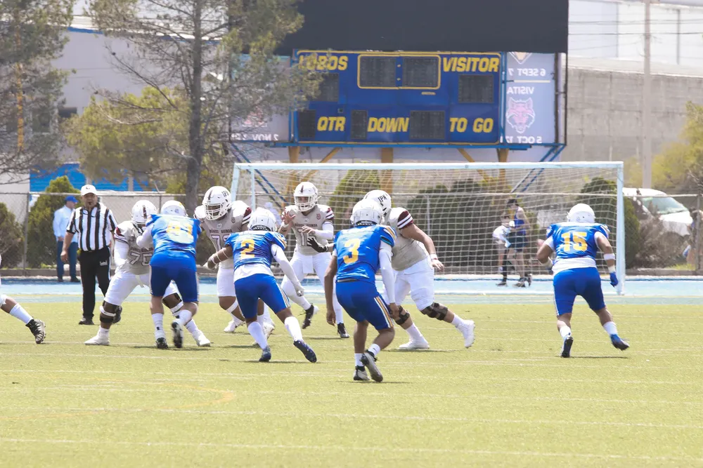 Inicio de la tempora de la ONEFA-9