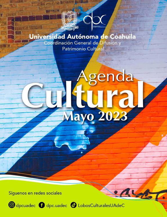Agenda Mayo 2023-1