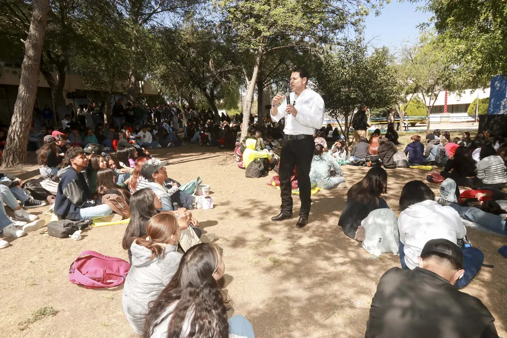 Semana Cultural Prepa 1-2