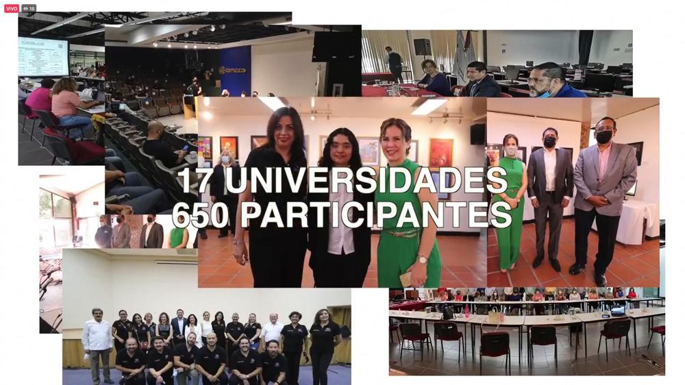 Segundo Informe Dra. Sandra López Chavarría 9