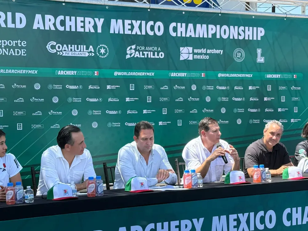 World Archery México Championship 4