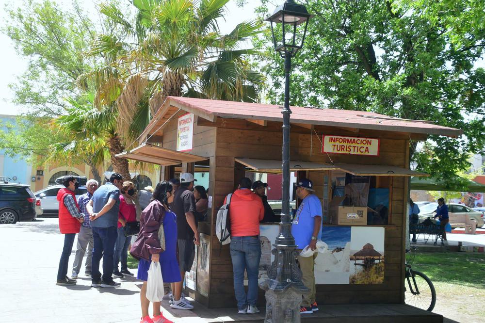 003 RESULTADOS POSITIVOS DEL TURISMO EN COAHUILA DURANTE SEMANA SANTA