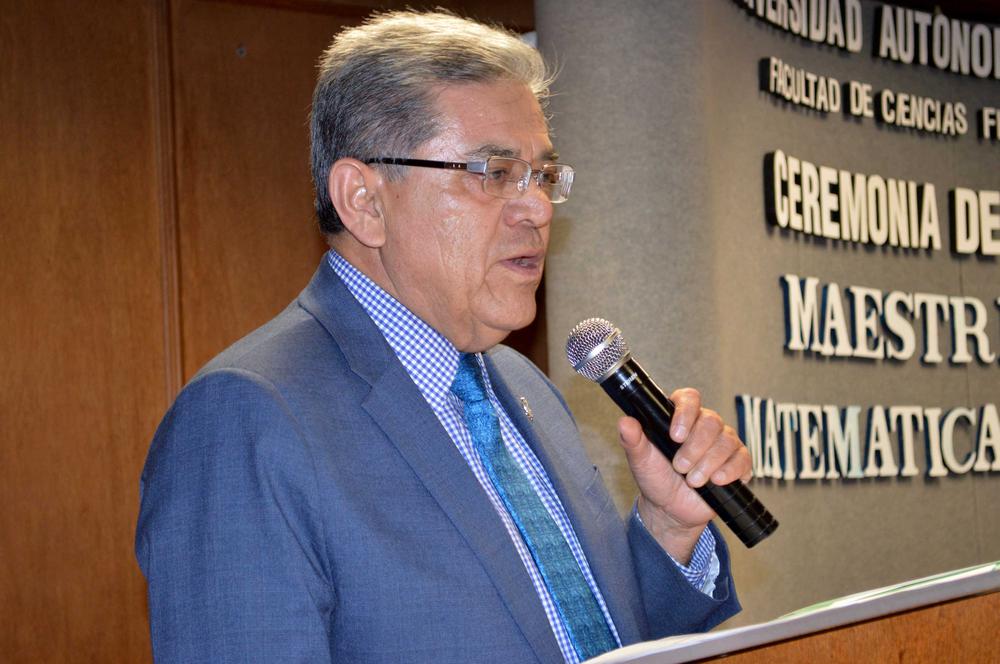 Graduacion de Maestria en Matematica Educativa 2