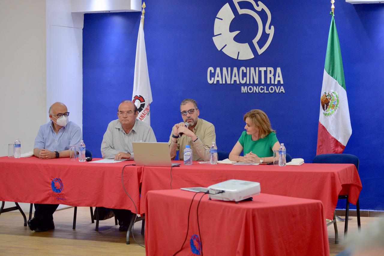 001 PROPONE TURISMO COAHUILA A MESA PARA REAC TIVACIÓN LA CELEBRACIÓN DE FERIAS AL 60