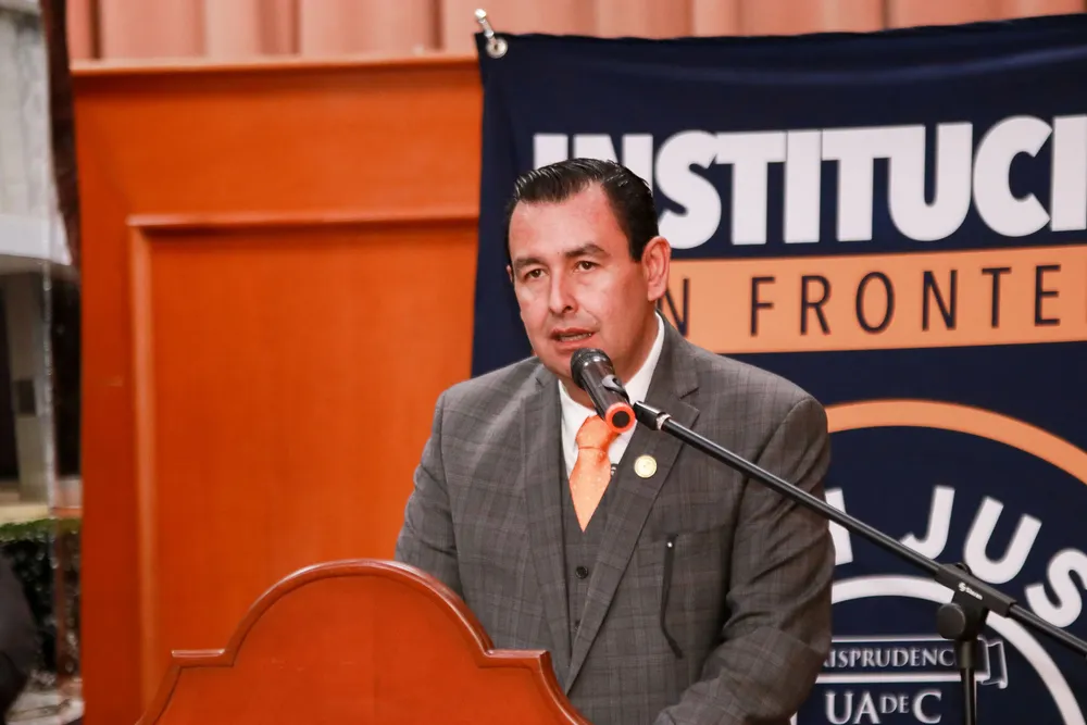 Congreso Internacional Retos y Perspe ctivas de la Justicia en México-2