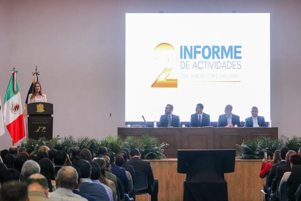 5 Segundo Informe Coordinadora UL