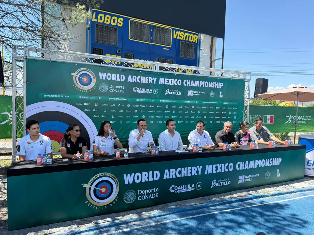 World Archery México Championship 10