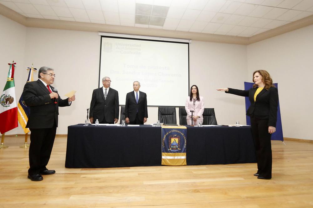 Toma de protesta Coordinadora Unidad Torreoìn 2020-2023 6