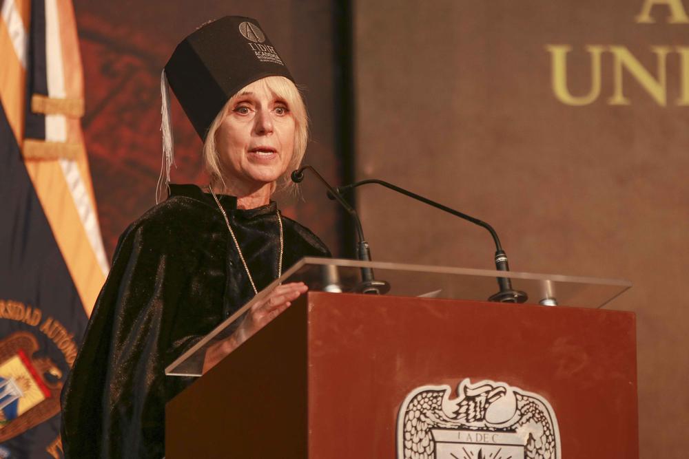 Entrega de Medallas y Reconocimientos a Universitarios Destacados 9