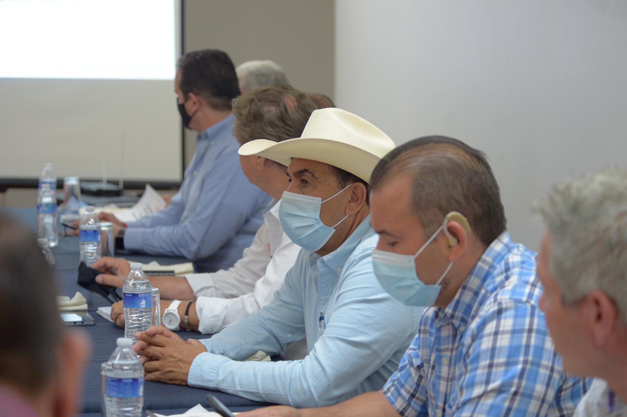 003 PROPONE TURISMO COAHUILA A MESA PARA REAC TIVACIÓN LA CELEBRACIÓN DE FERIAS AL 60