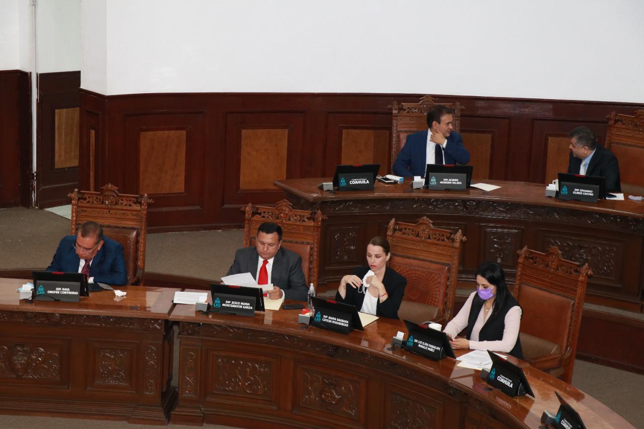 004 LISTAS REFORMAS DE LEY DEL CENTRO D E CONCILIACIÓN LABORAL EN COAHUILA