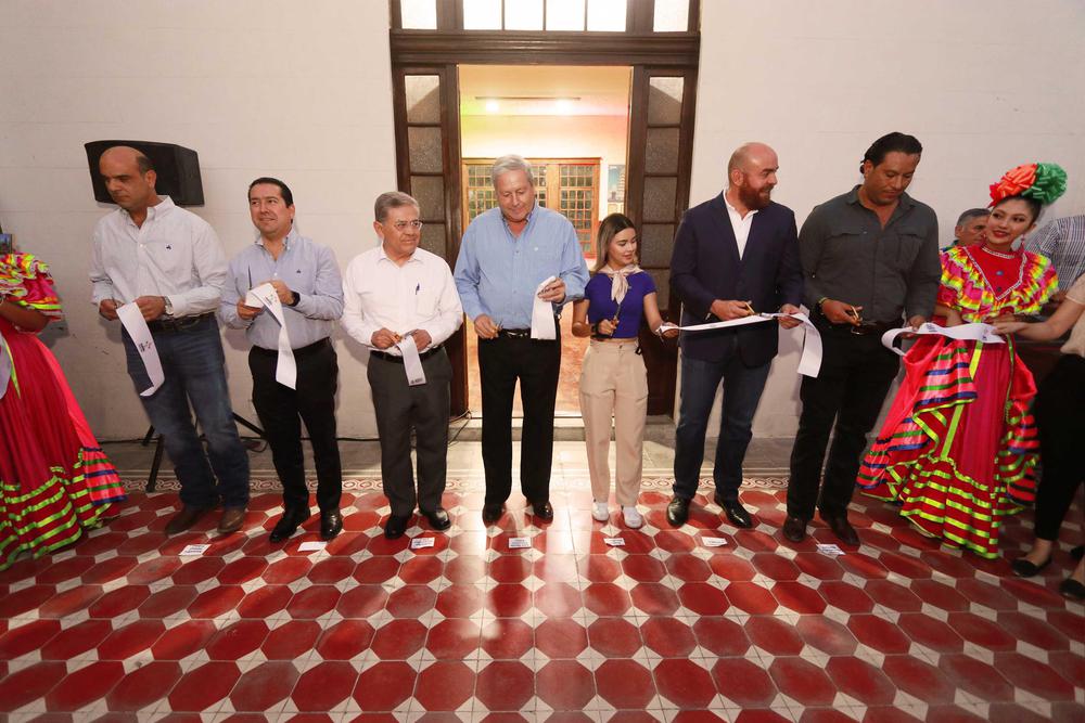 Encendido Luminarias Campo de Beisbol Ateneo Fuente 4
