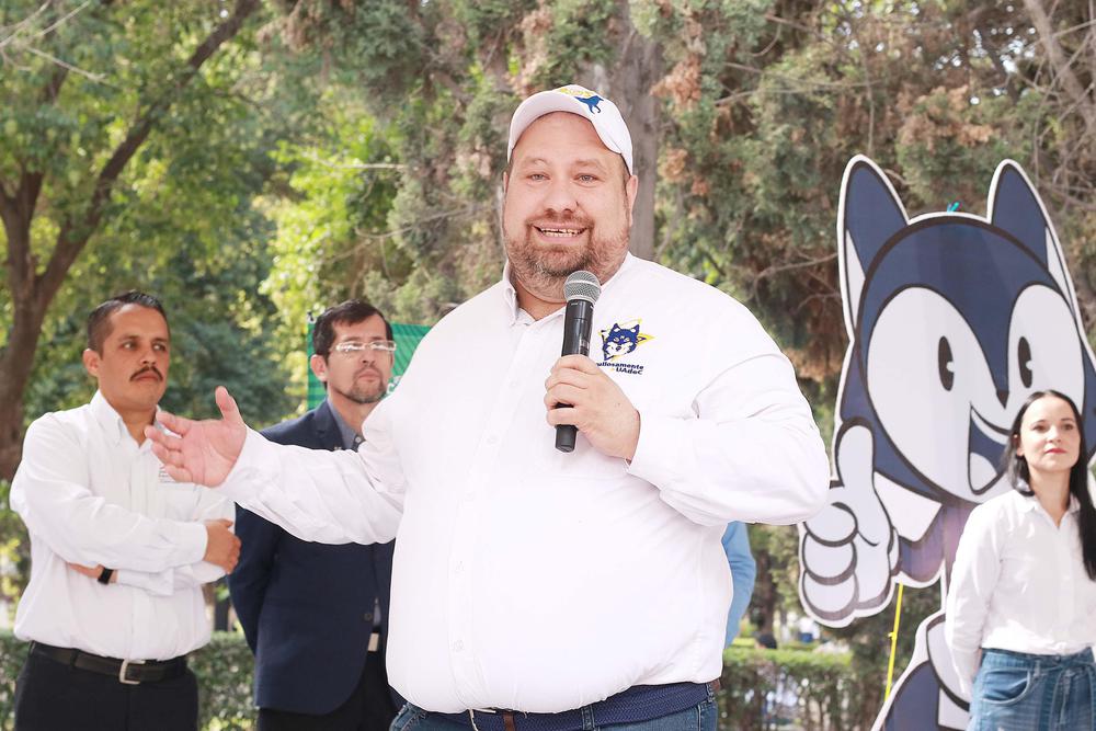 Jornada Universitaria Mejora Coahuila 2