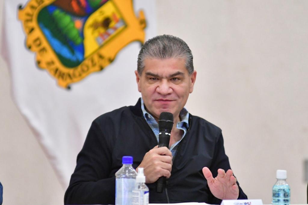 COAHUILA REDOBLA ESFUERZOS EN POLI?TICAS PÚBLICAS EN PRO DE LAS MUJERES- MARS