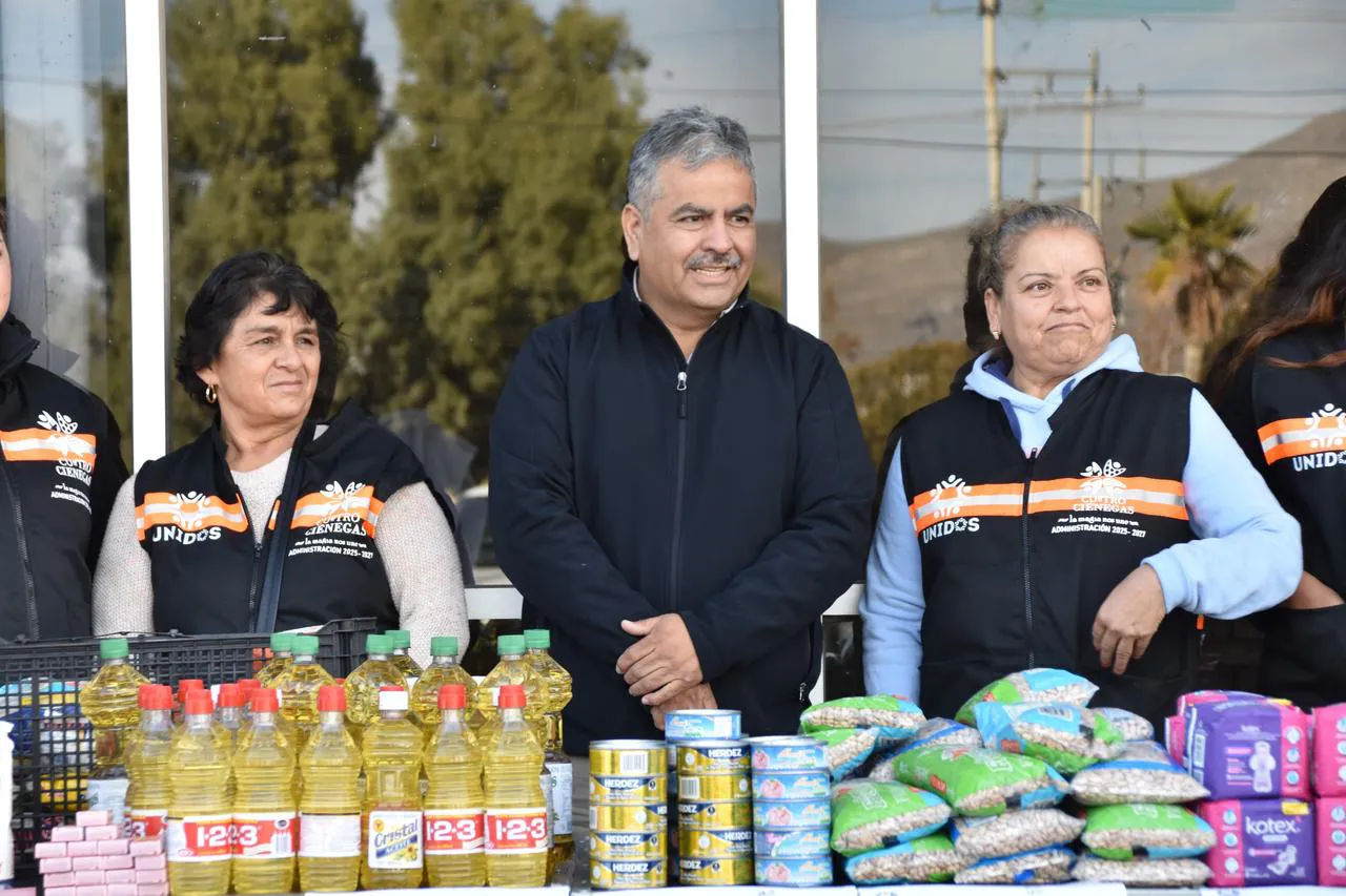 Invita Victor Leija al ?Mercado del Trueque en Cuatro Ciénegas (1)
