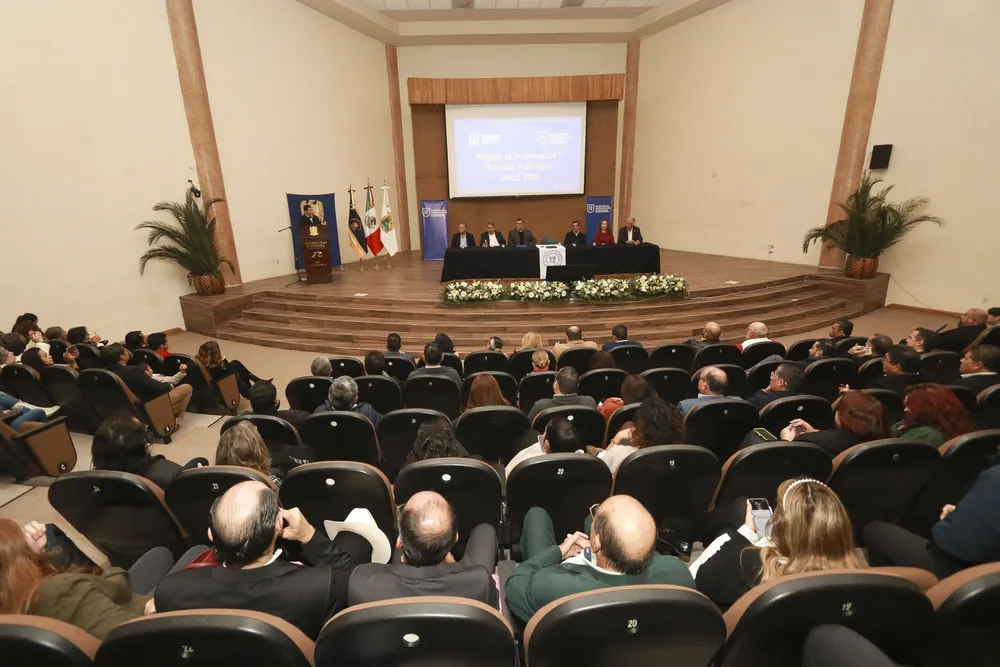 Entrega de Premios de Investigación UAdeC-21