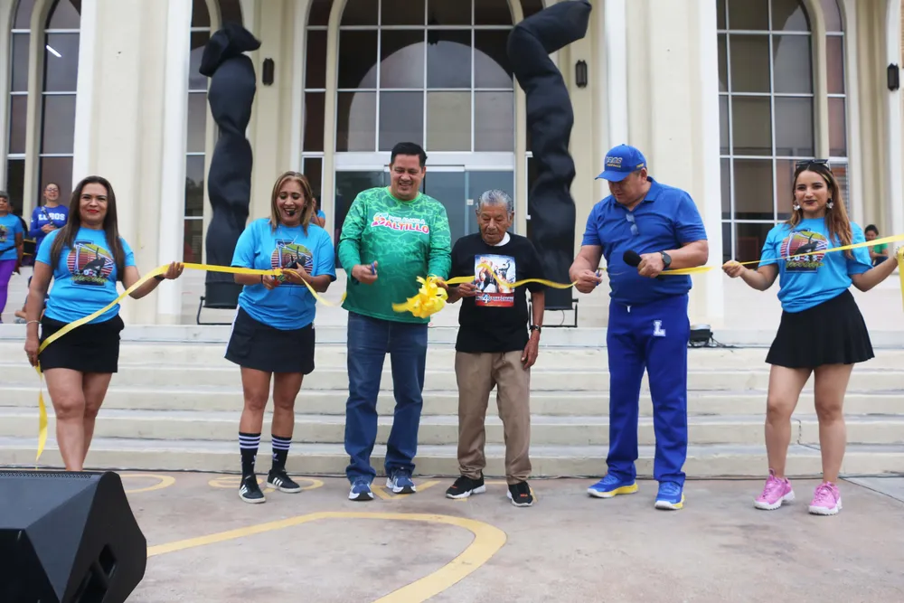 Curso Aerobics UAdeC _5