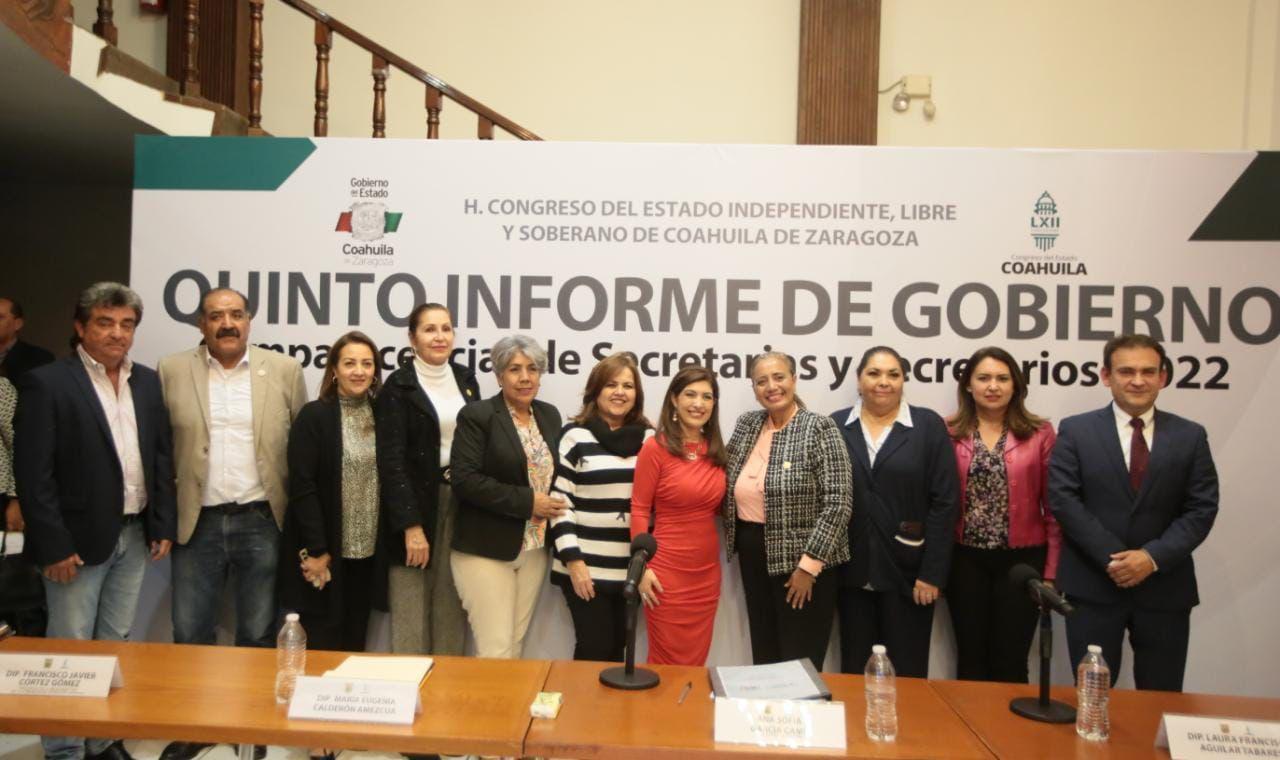 001 LA CULTURA DE COAHUILA ES FUERTE Y APOYA EL DESARROLLO DE SUS ARTISTAS