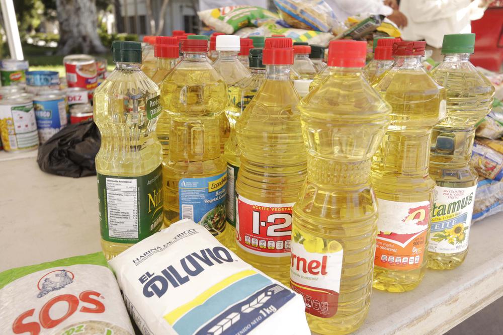 Colecta para Banco de Alimentos 2019 2