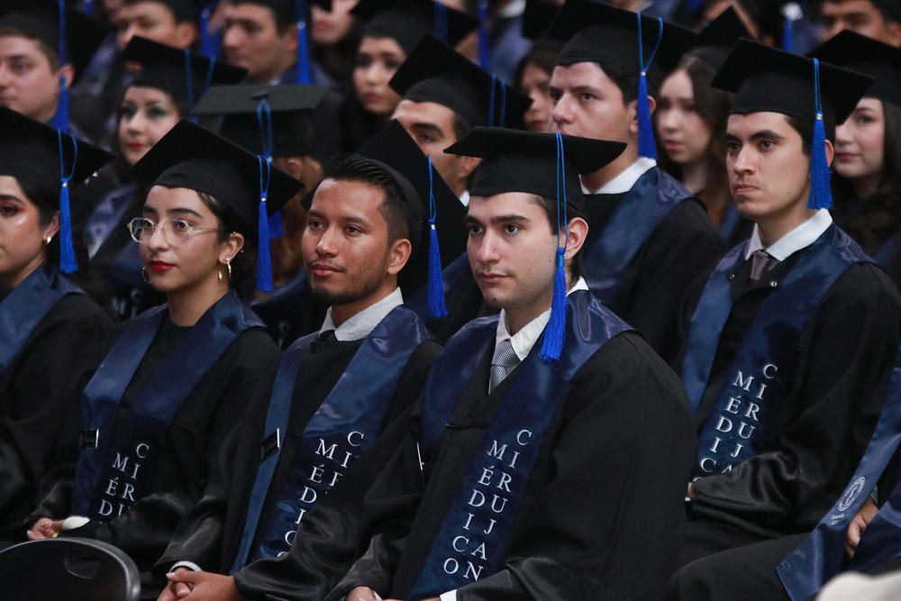Graduación Médicos Generación XLVI 3