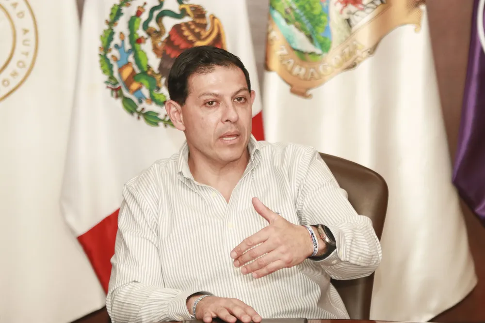 Firma de Convenio UAdeC Y IEEA-7