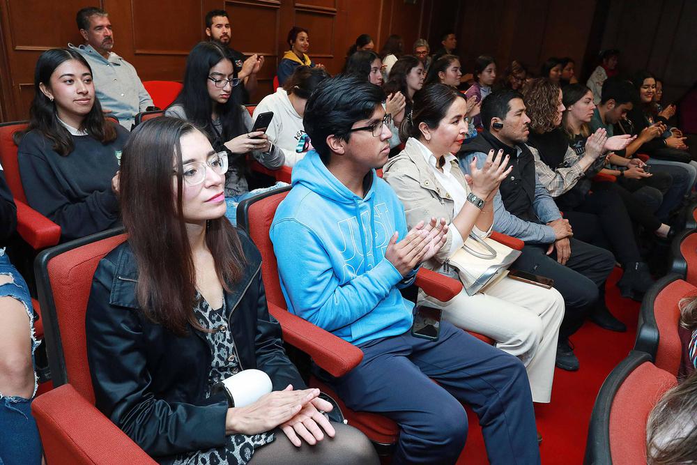 XI Encuentro de Cuerpos Académicos 5
