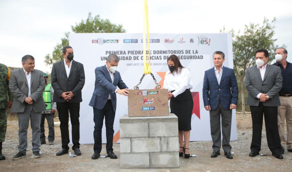002 EN COAHUILA NO HAY LUGAR PARA LOS ENEMIGOS DEL ORDEN Y LOS DETRACTORES DE LA LEY- MARS