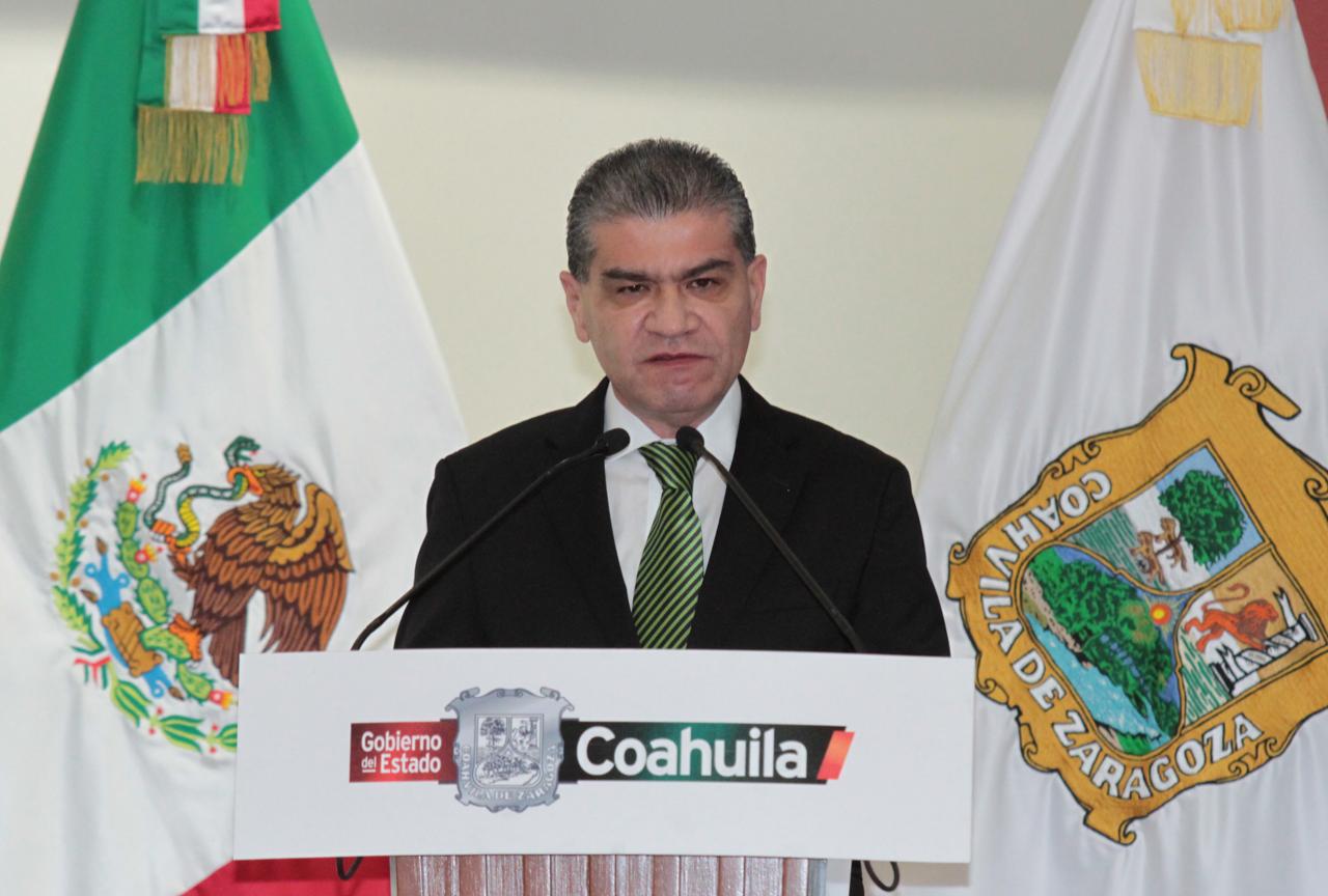 001 COAHUILA, ESTADO COMPETITIVO- MIGUEL RIQUELME