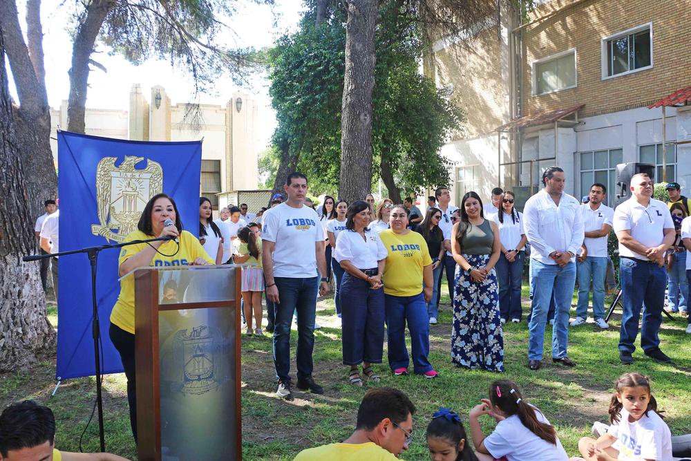 Inauguración Lobso Camp _1