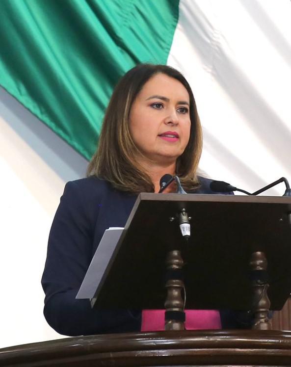 Dip. Mayra Lucila