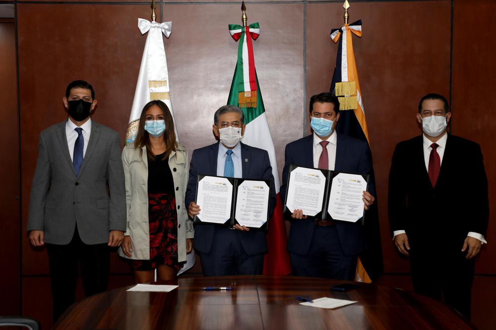 Firma convenio Territorial 10