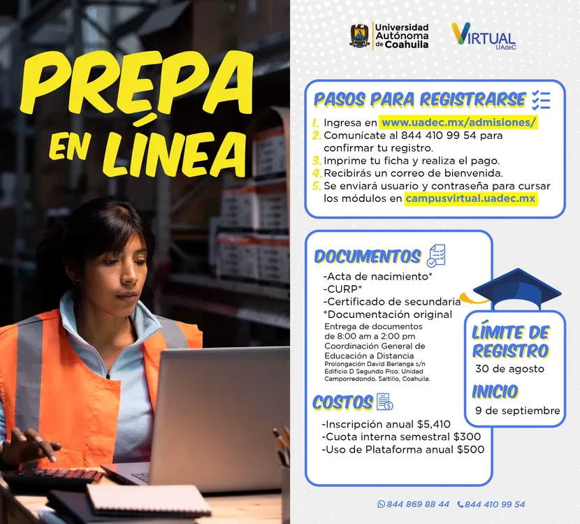 Prepa en Línea