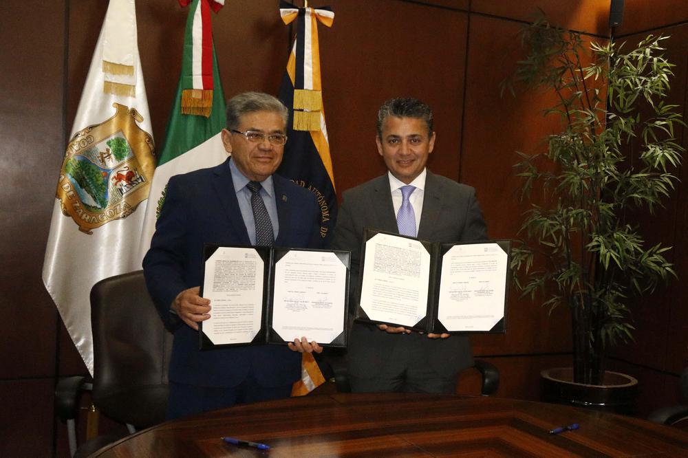 Firma Convenio UAdeC y Poder Judicial 5
