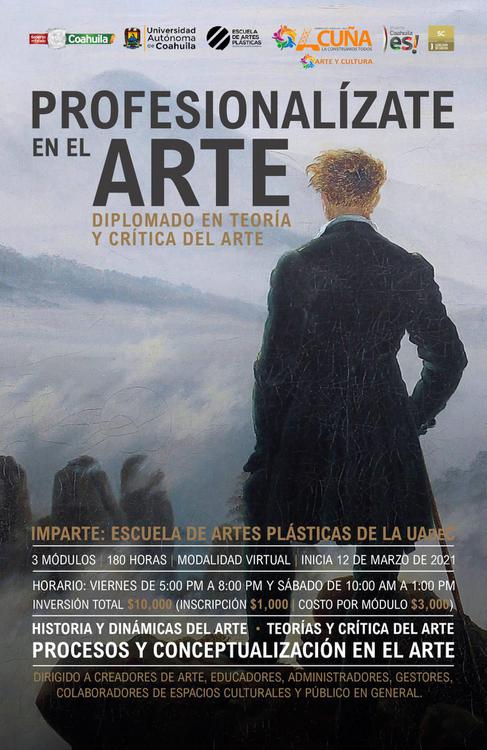 Diplomado en Teoría y Crítica del Arte 1