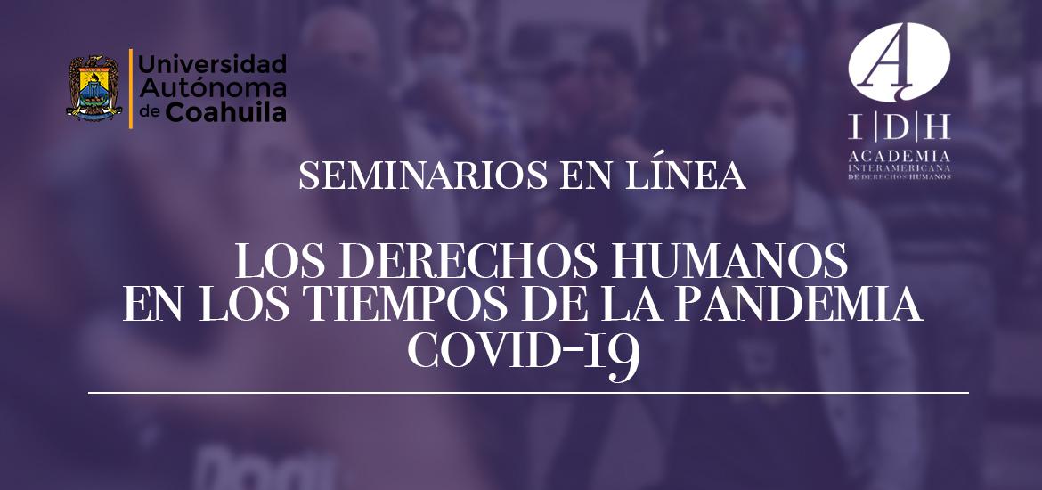 Seminario en Linea AIDH 1