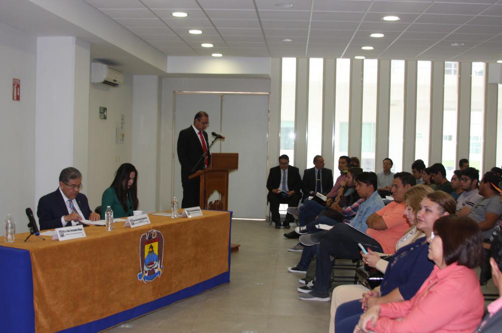 Informe de Actividades de la Escuela de Sistemas Unidad Torreon 2019 1